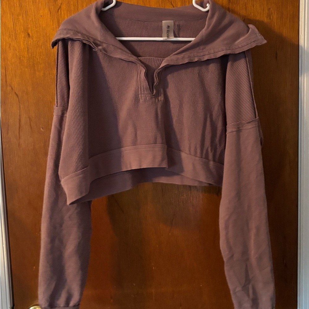 Women's AS Revival Crop Top